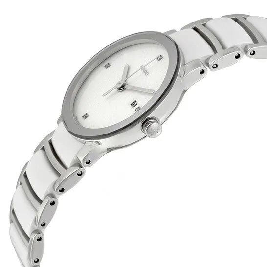 JMS always Bracelets Original Rado Jubile Centrix Silver Dial Stainless Steel Ladies Watch R30928722 JMS always Bracelets Original Rado Jubile Centrix Silver Dial Stainless Steel Ladies Watch R30928722