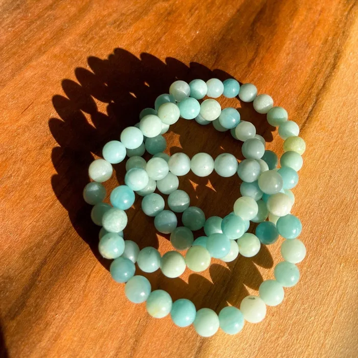 Bracelets Ethereally Wicked The Creator Sky Blue Quartz Bracelet