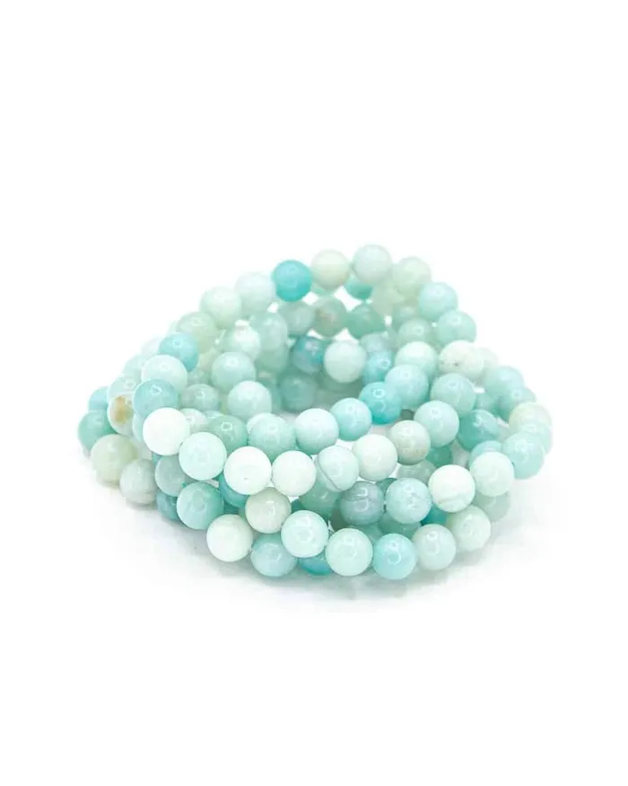 Bracelets Ethereally Wicked The Creator Sky Blue Quartz Bracelet Bracelets Ethereally Wicked The Creator Sky Blue Quartz Bracelet