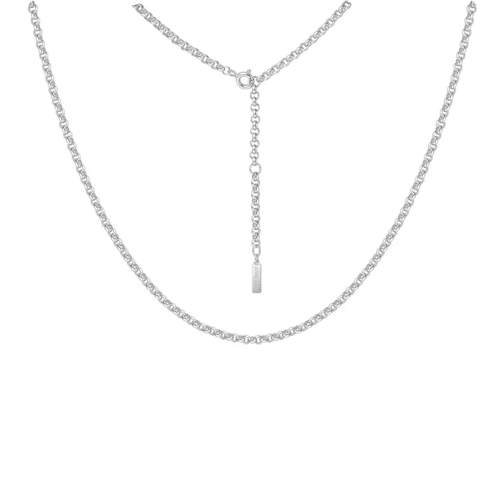 Ania Haie Necklaces Vogue Maven Rolo Chain Necklace