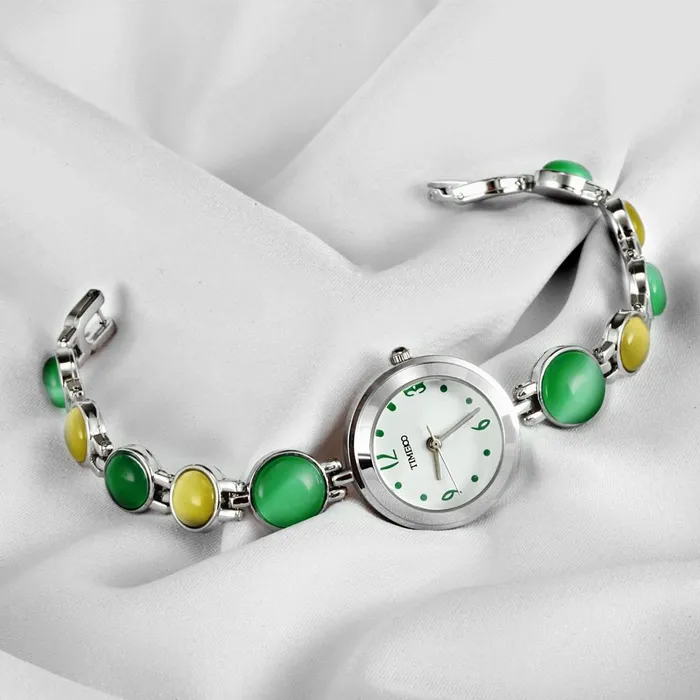 New Women Bracelet Style Dial Wrist Watch sparklingselections Bracelets New Women Bracelet Style Dial Wrist Watch sparklingselections Bracelets