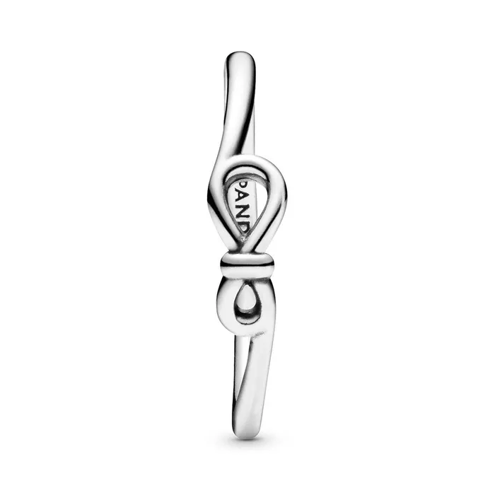 Pandora Infinity Knot Ring Pandora Rings