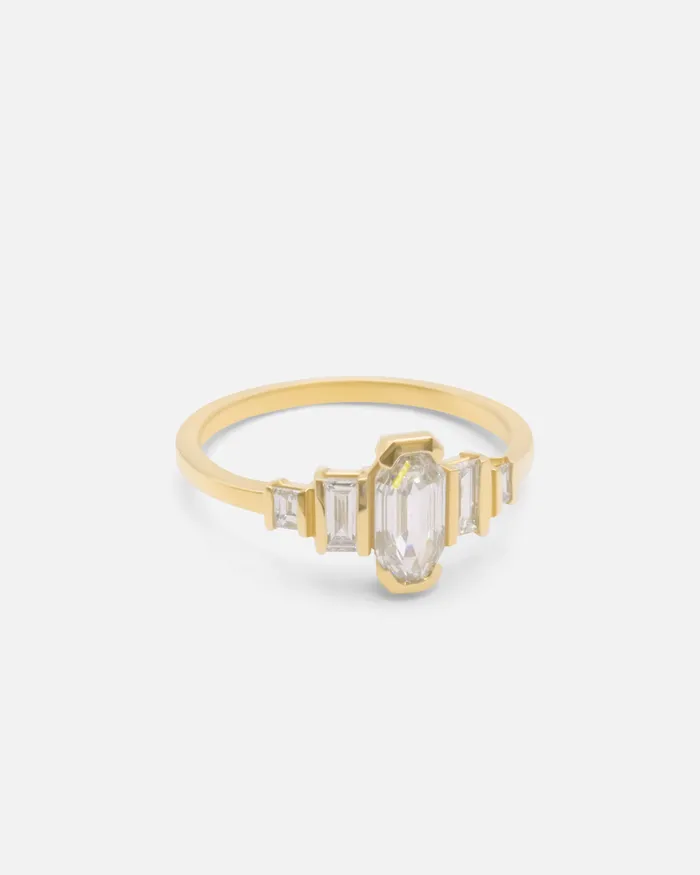 Asteria Ring Fitzgerald Jewelry Rings Asteria Ring Fitzgerald Jewelry Rings