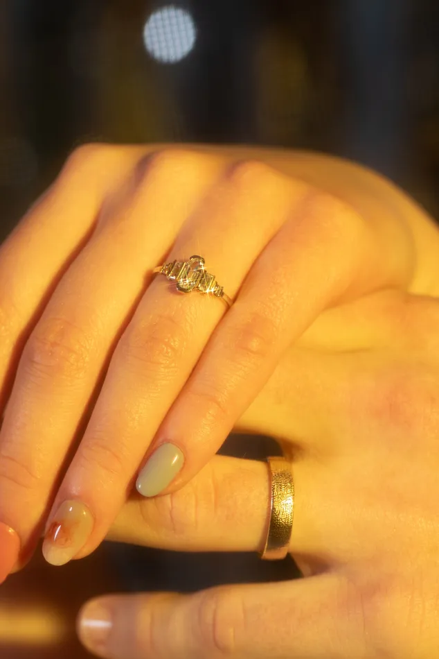 Asteria Ring Fitzgerald Jewelry Rings Asteria Ring Fitzgerald Jewelry Rings