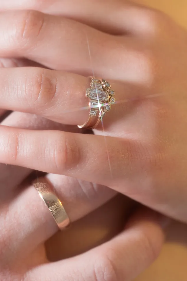 Asteria Ring Fitzgerald Jewelry Rings Asteria Ring Fitzgerald Jewelry Rings