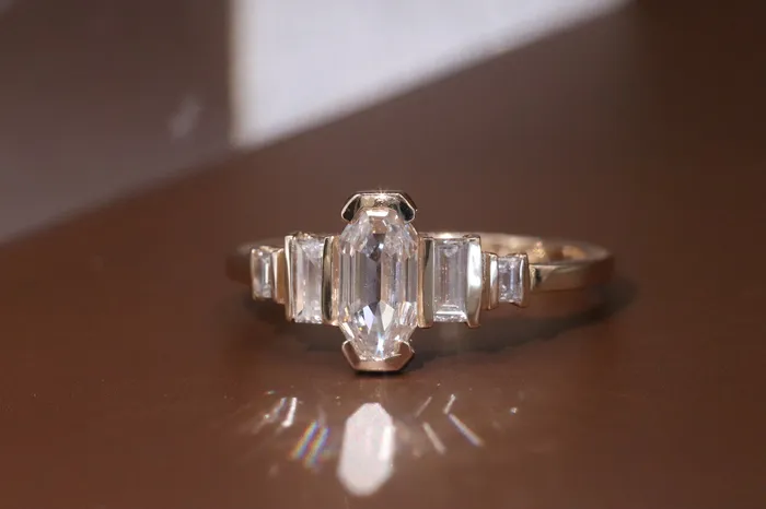 Asteria Ring Fitzgerald Jewelry Rings Asteria Ring Fitzgerald Jewelry Rings