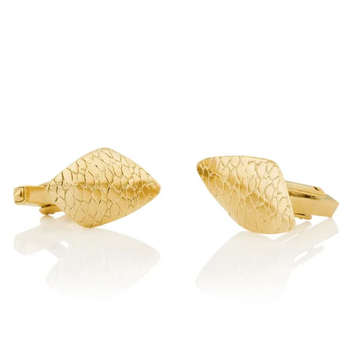 AURUM by Gubjrg Rings Mens Cufflinks SKATA