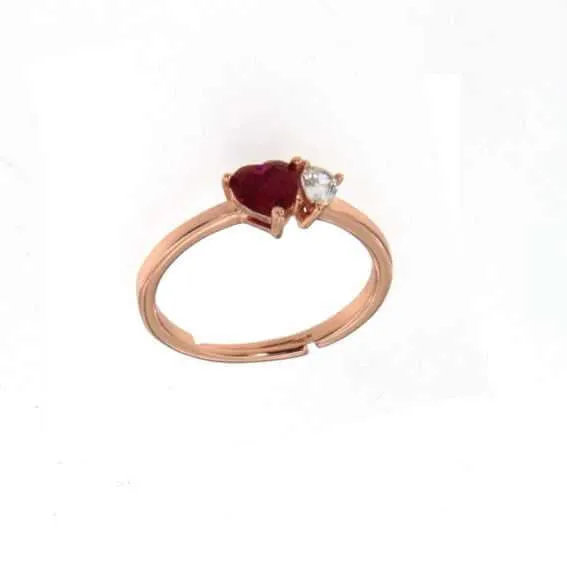 Cuori Isola ring Cuori Rings