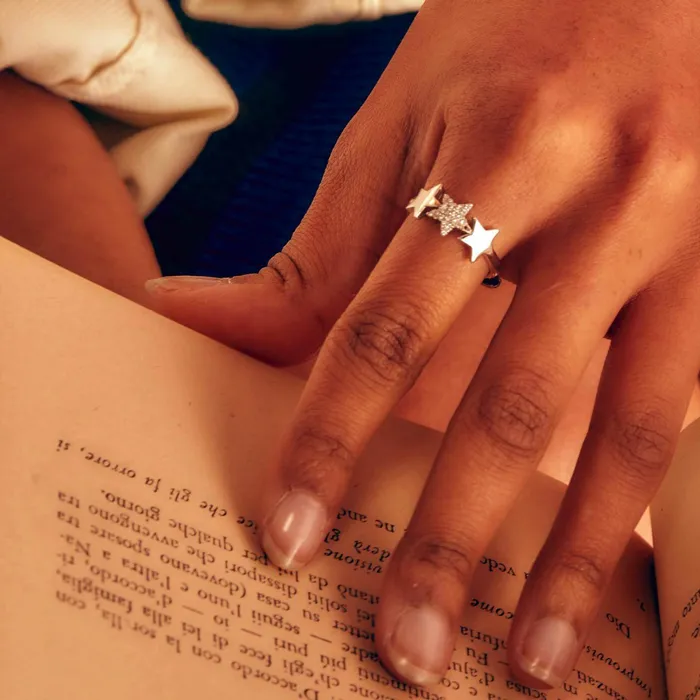 Cuori Penelope ring Cuori Rings
