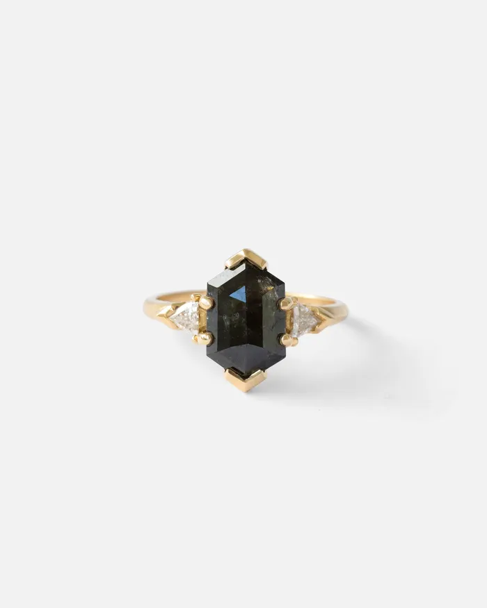 Cygnus Ring 256ct Diamond Fitzgerald Jewelry Rings