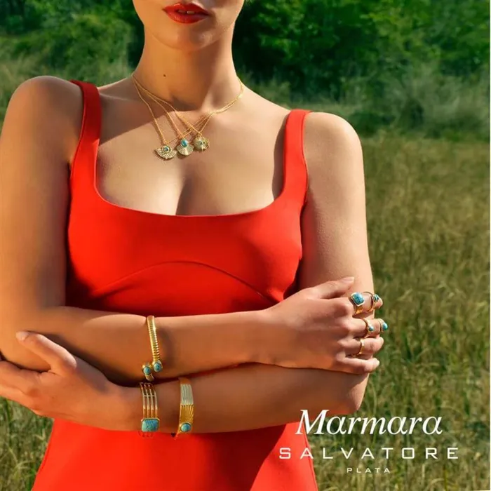 Ring Salvatore Plata MARMARA Salvatore Plata Rings
