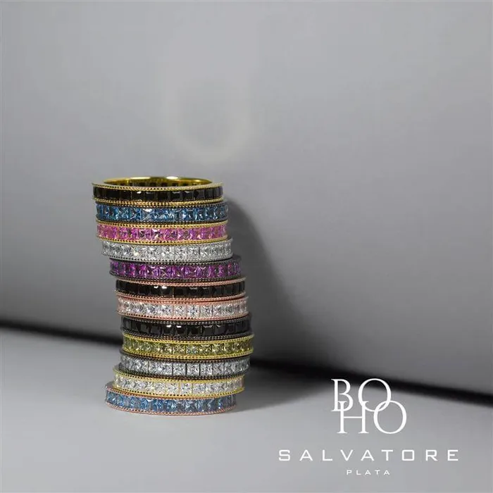 Salvatore Plata Boho Ring Salvatore Plata Rings Salvatore Plata Boho Ring Salvatore Plata Rings