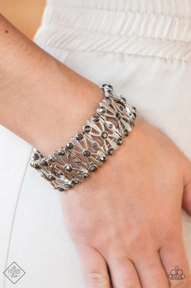 Thematic Twinkle Silver Bracelet Jewelry by Bretta Paparazzi Accessories Bracelets Thematic Twinkle Silver Bracelet Jewelry by Bretta Paparazzi Accessories Bracelets