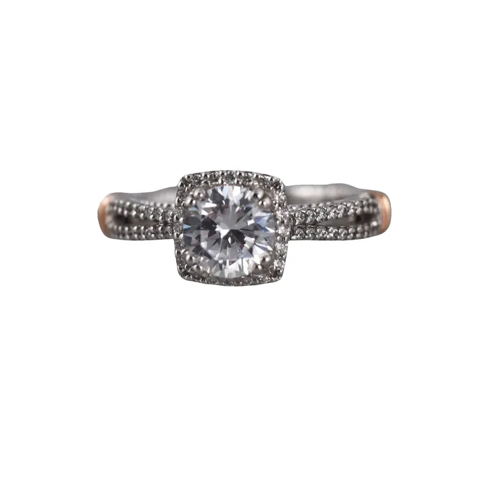 Verragio Verragio Gold Engagement Ring Rings