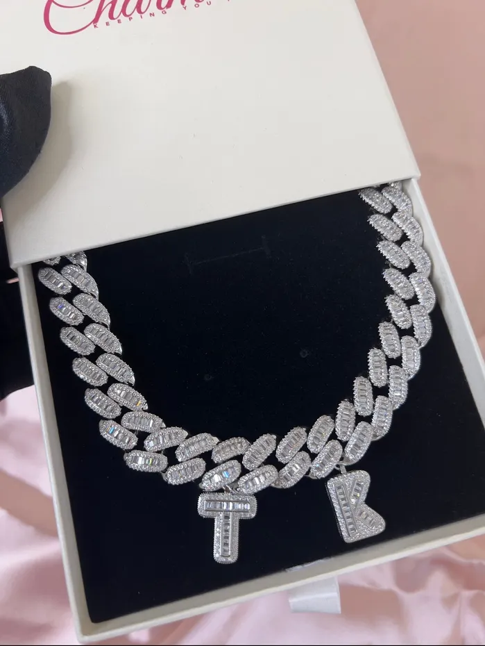 Boss Don Custom Necklace CharmBox Necklaces