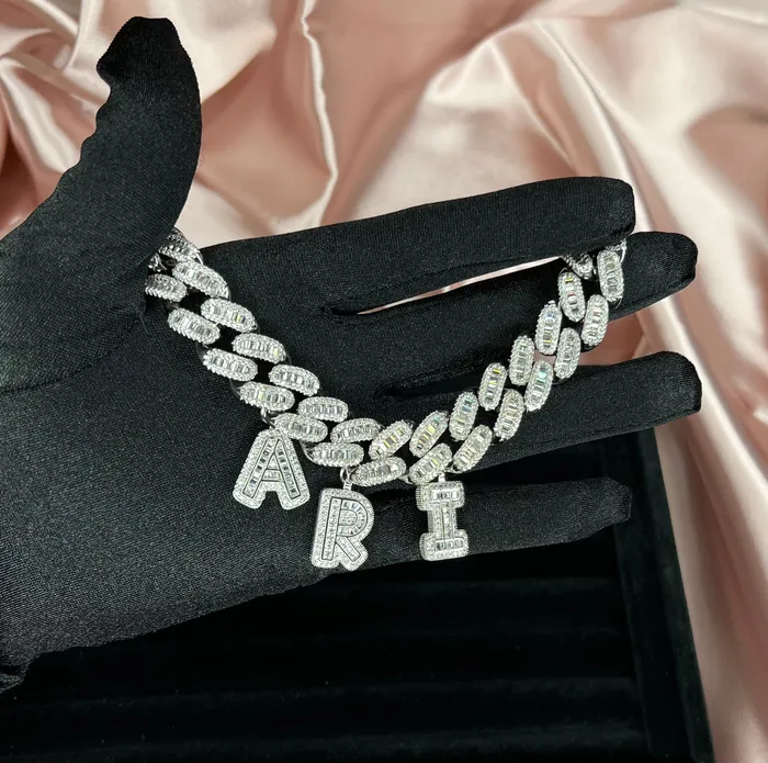 Boss Don Custom Necklace CharmBox Necklaces