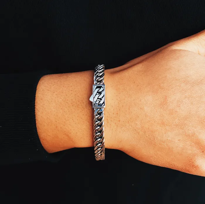 Bracelets Kartika Jewelry Minimal Weave Bracelet 6mm