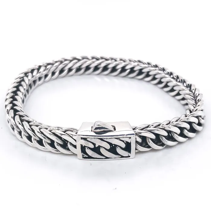 Bracelets Kartika Jewelry Minimal Weave Bracelet 6mm