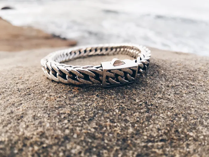Bracelets Kartika Jewelry Minimal Weave Bracelet 6mm