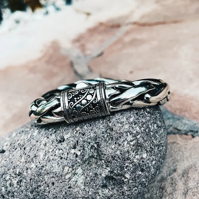 Bracelets Ryan Christian Harmony Bracelet 12mm