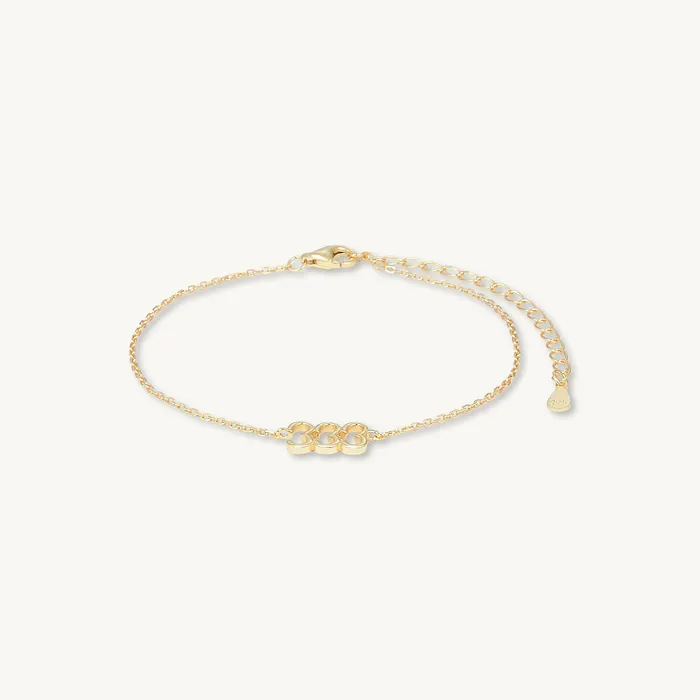 Camile Stone Bracelets 333 Angel Number Bracelet