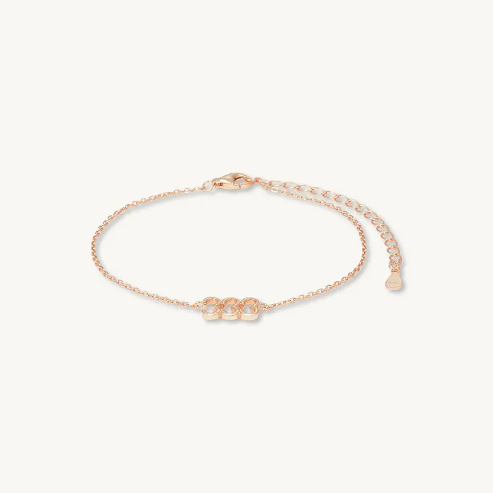 Camile Stone Bracelets 333 Angel Number Bracelet