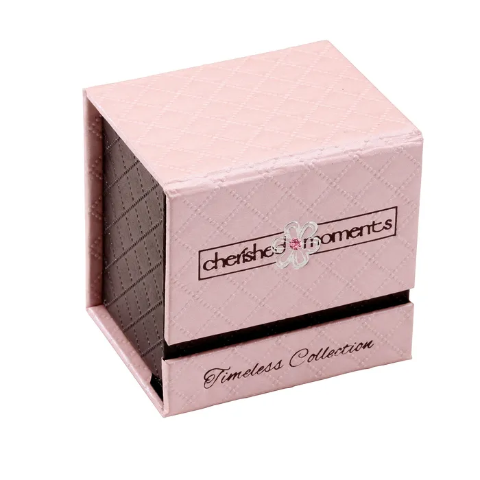 Cherished Moments Bracelets Sterling Silver Kids Cross Bracelet