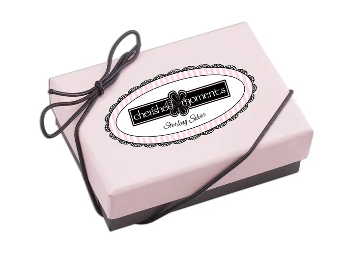 Cherished Moments Necklaces Sterling Silver Hope Necklace for Girls
