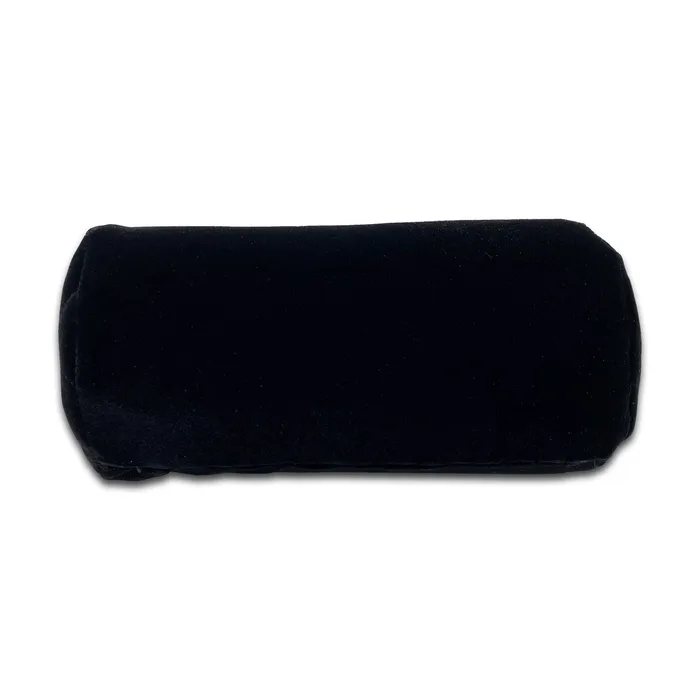 JPIDisplay Bracelets 6 Black Velvet Bracelet Watch Jewelry Display Soft Roll JPIDisplay Bracelets 6 Black Velvet Bracelet Watch Jewelry Display Soft Roll