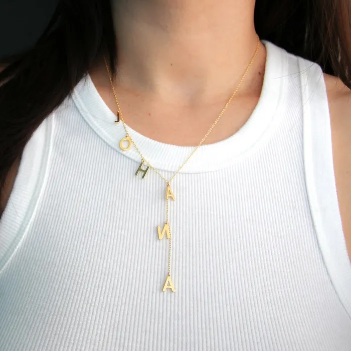 Necklaces Customized Jewel Personalized Name Necklace