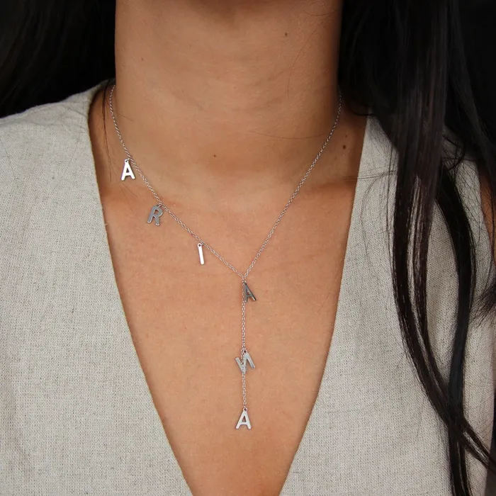 Necklaces Customized Jewel Personalized Name Necklace
