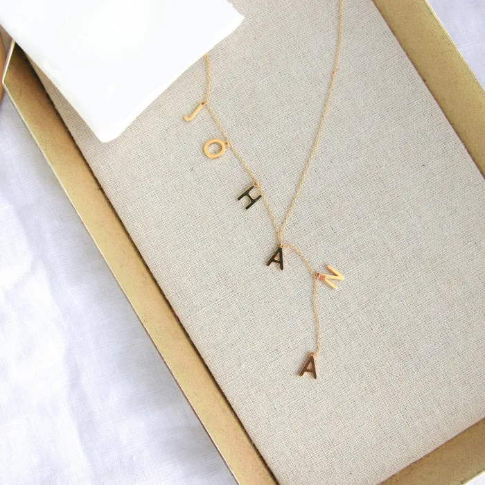 Necklaces Customized Jewel Personalized Name Necklace