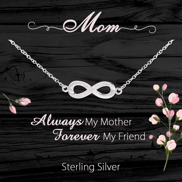 Necklaces Sterling Silver Meaningful Necklace and Bracelets for Mothers and Moms Cherished Moments Necklaces Sterling Silver Meaningful Necklace and Bracelets for Mothers and Moms Cherished Moments