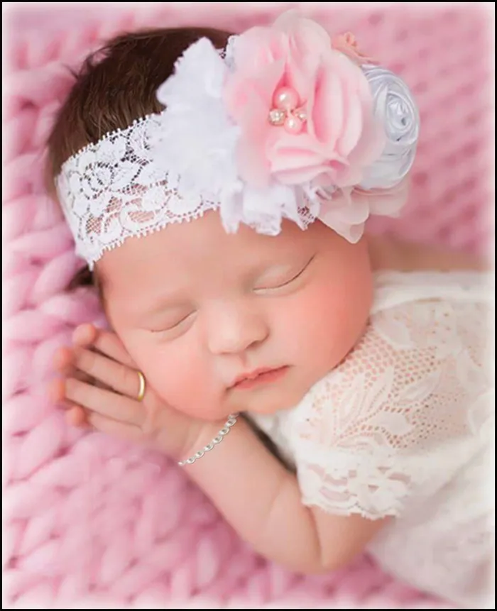 Sterling Silver Simulated Pearl Baby Bracelet for Kids Cherished Moments Bracelets