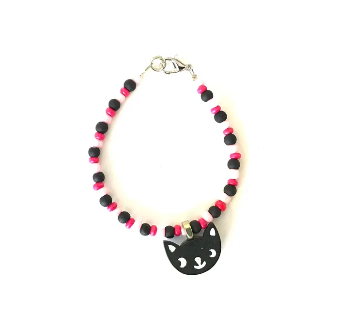 BALUCHON Bracelets Bracelet Chat BALUCHON