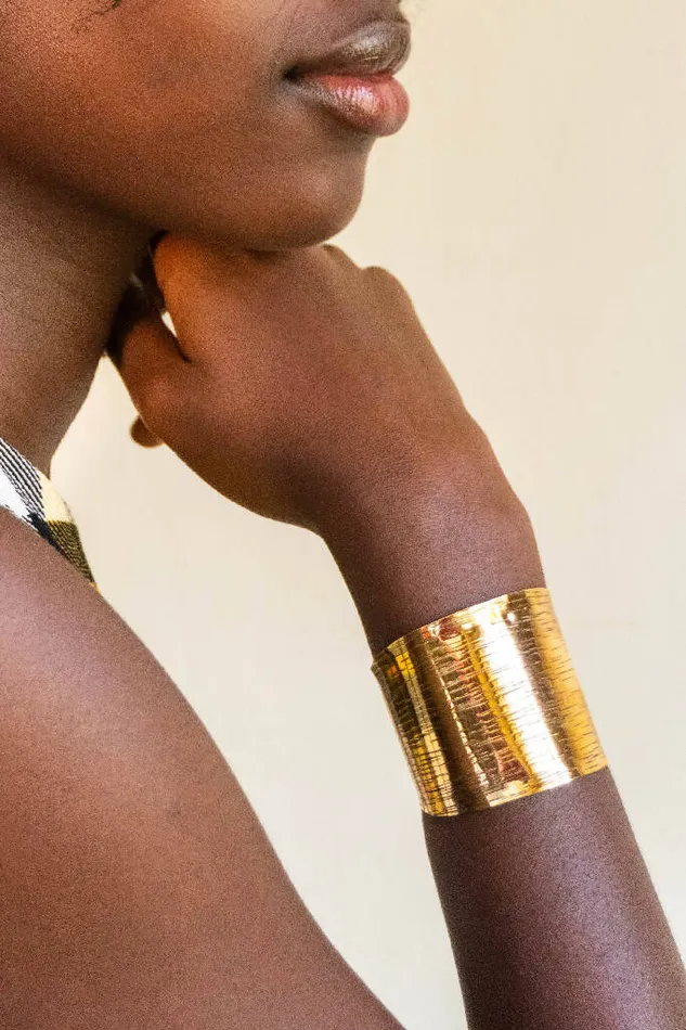 Bracelets Abigael Aganda Cuff bracelet