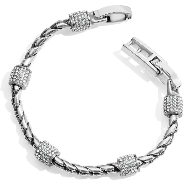 Bracelets Brighton Meridian Bracelet Silver