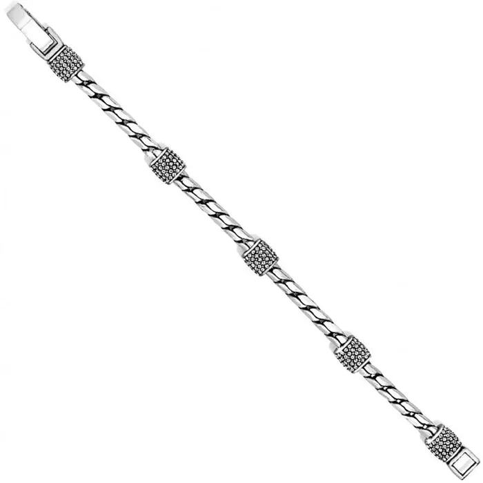 Bracelets Brighton Meridian Bracelet Silver