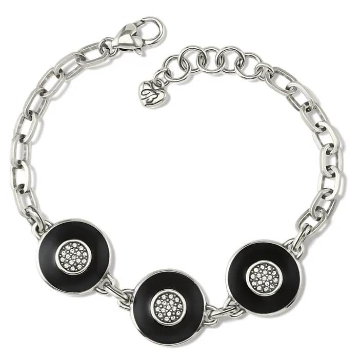 Bracelets Brighton Meridian Eclipse Disc Bracelet