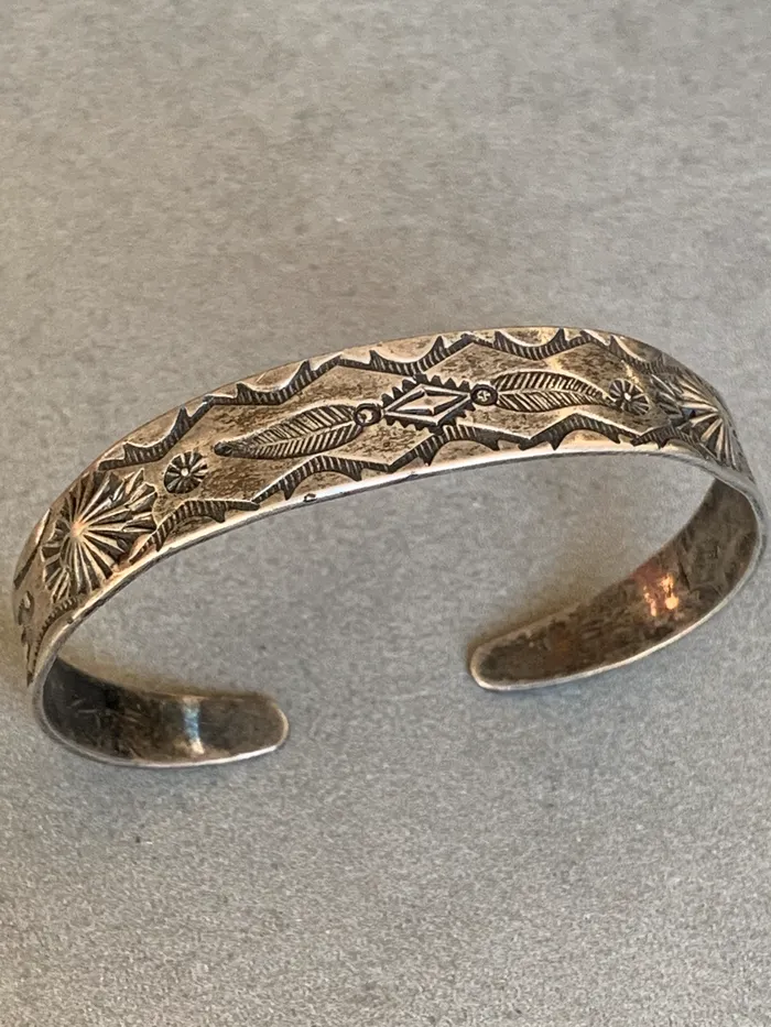 Crown Jewels Coin Bracelets Fred Harvey Era Sterling Bracelet