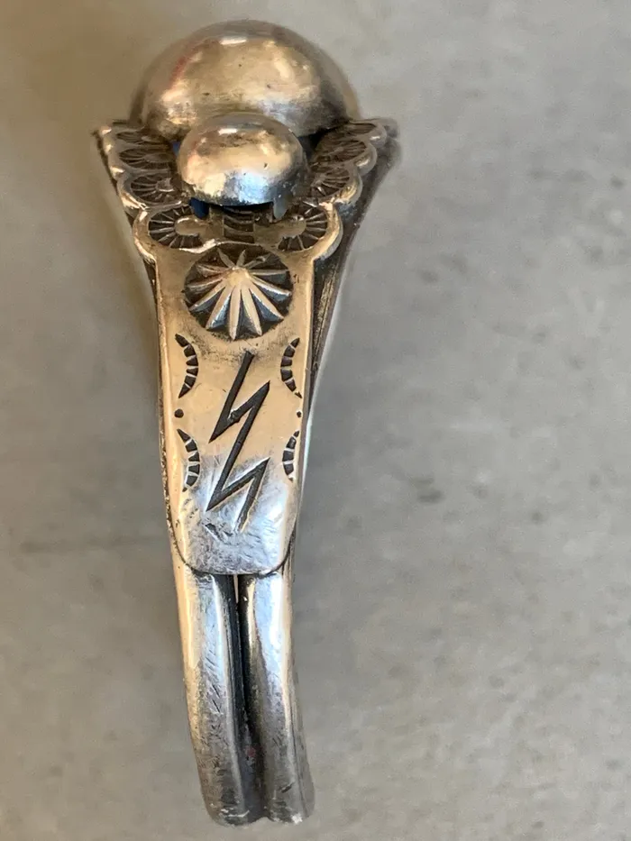 Crown Jewels Coin Bracelets Fred Harvey Era Sterling Bracelet