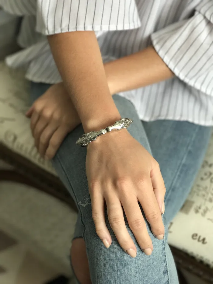 Elizabeth Cole Jewelry Bracelets Horse Head Bracelet