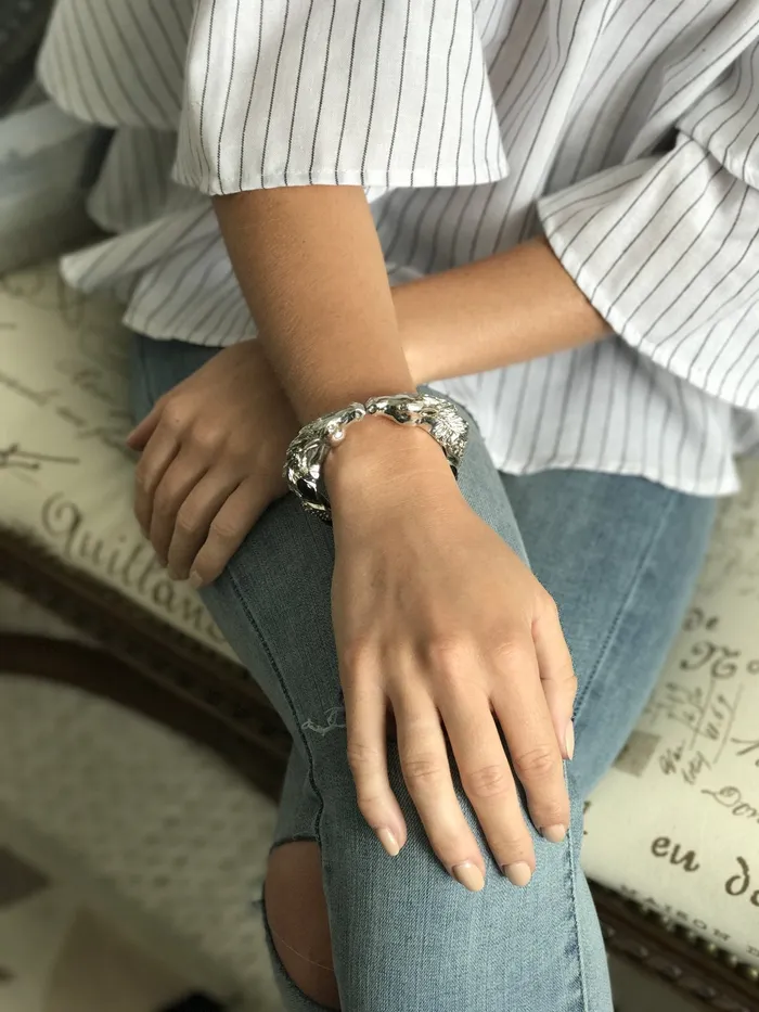 Elizabeth Cole Jewelry Bracelets Horse Head Bracelet