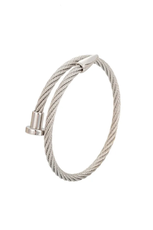 Eye Candy LA Bracelets Leo Bracelet Gold