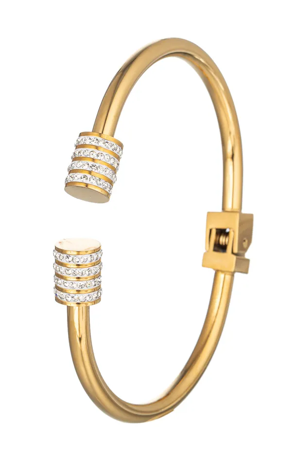 Eye Candy LA Bracelets Makayla Cuff Bracelet