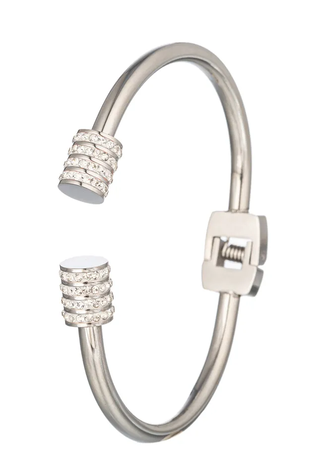 Eye Candy LA Bracelets Makayla Cuff Bracelet