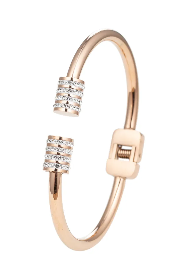 Eye Candy LA Bracelets Makayla Cuff Bracelet