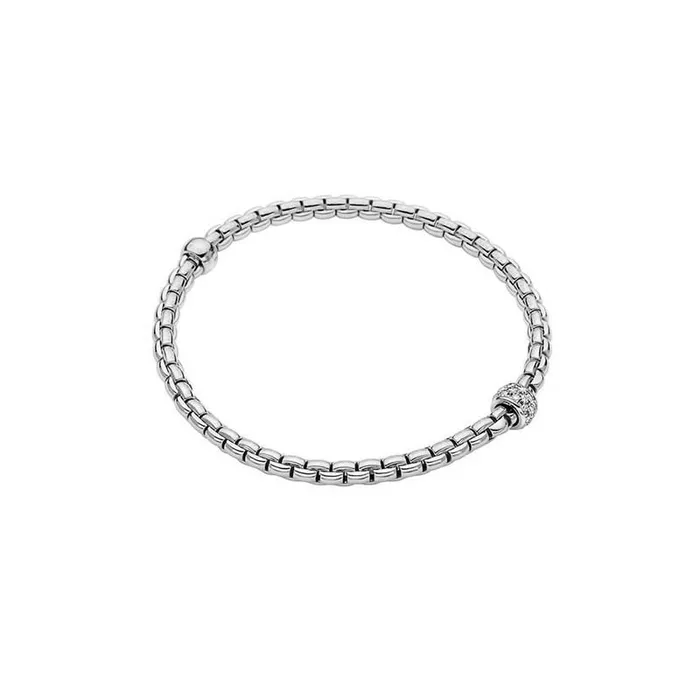 FOPE USA Bracelets Eka Diamond Flex Bracelet