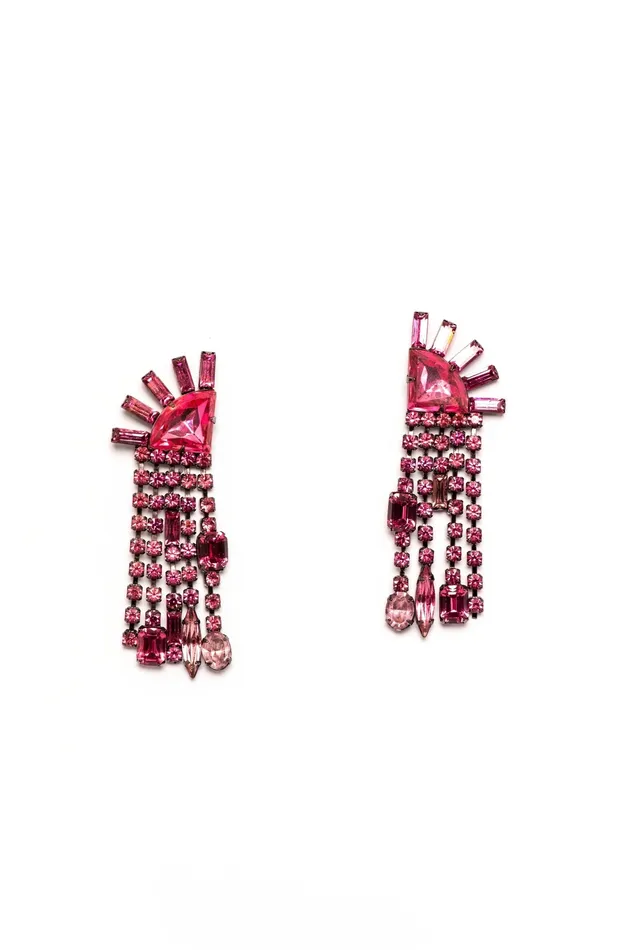 Glora Earrings Elizabeth Cole Jewelry Earrings