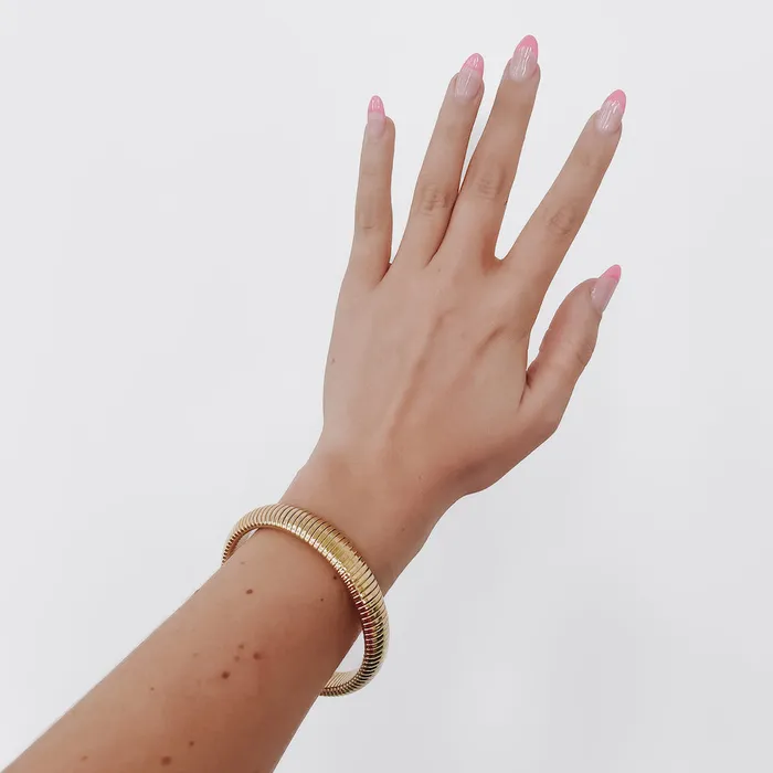 Jewelry Struck By Cupid Stretch Bangle Bracelet WATERPROOF Wholesale Bracelets